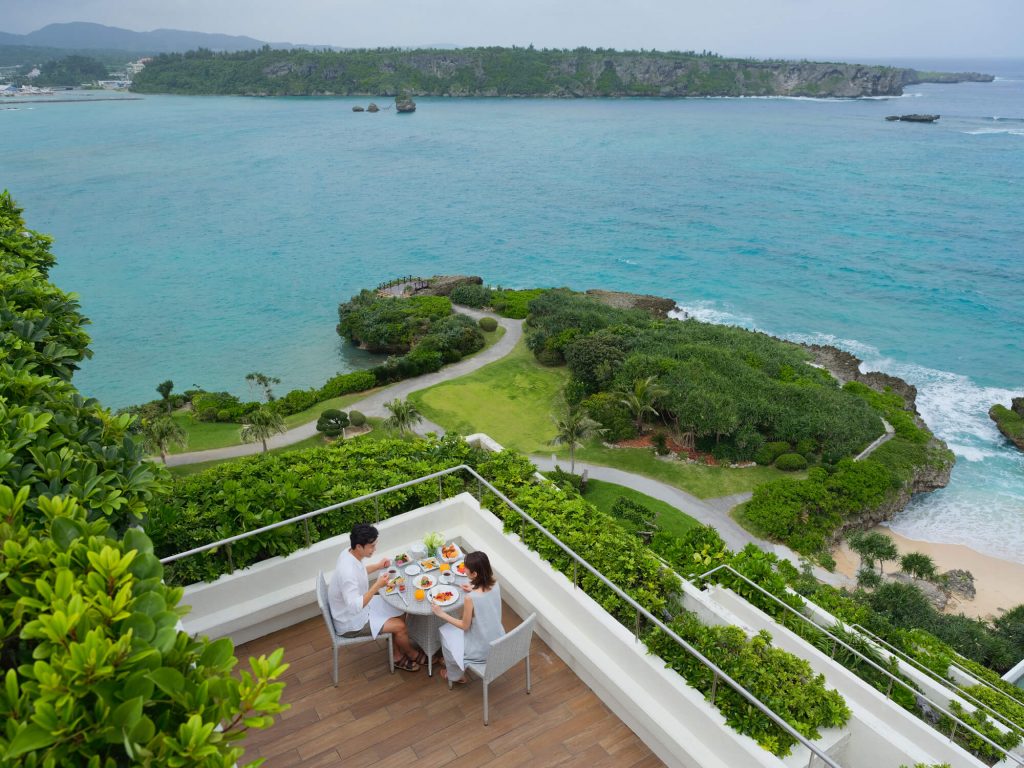 Best Restaurants In Okinawa Ana Intercontinental Manza Beach